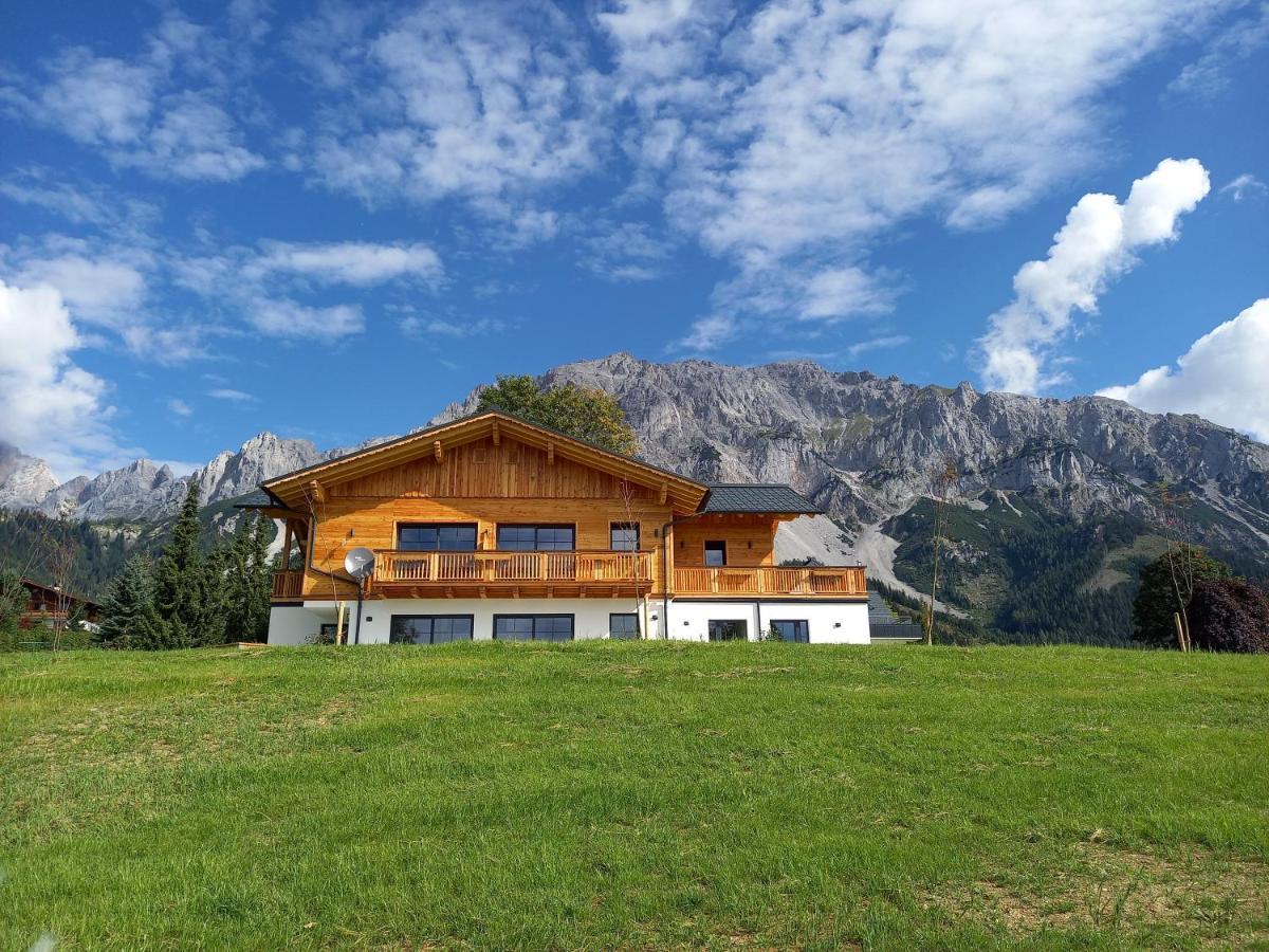 Appartements Die Ramsauerin Ramsau am Dachstein Exterior photo