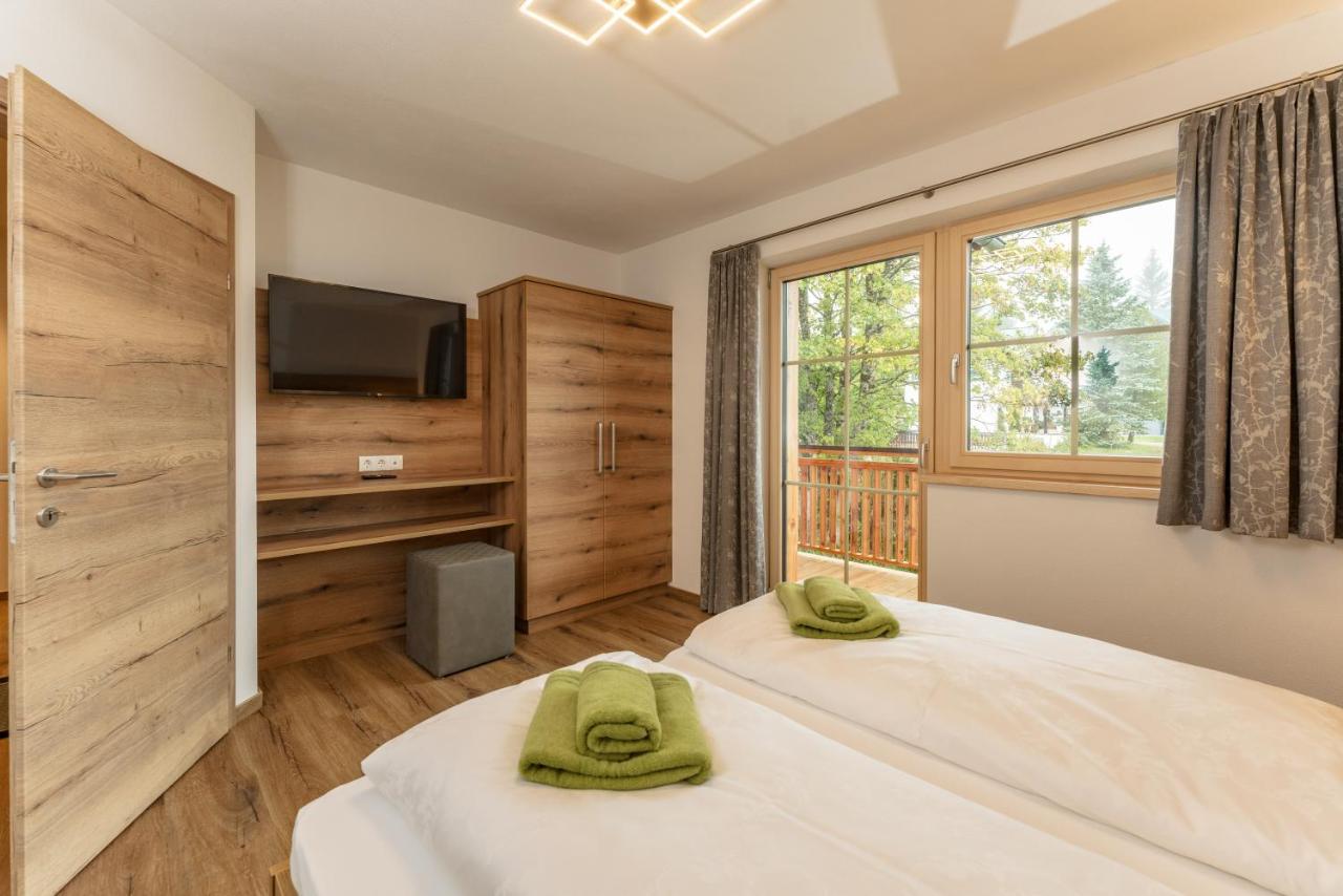 Appartements Die Ramsauerin Ramsau am Dachstein Exterior photo