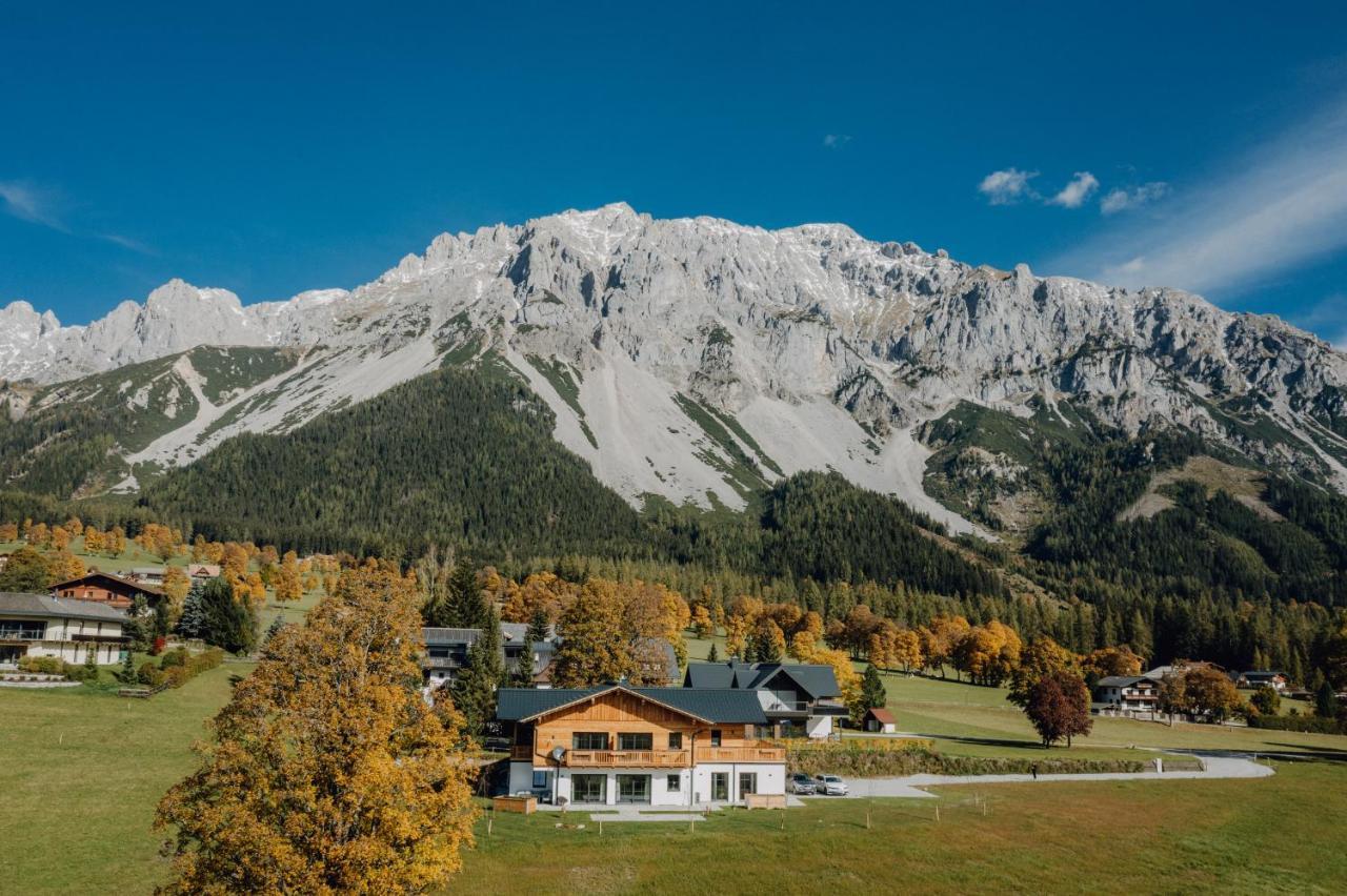 Appartements Die Ramsauerin Ramsau am Dachstein Exterior photo