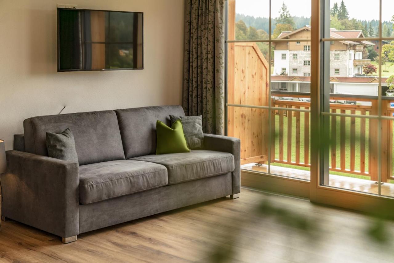 Appartements Die Ramsauerin Ramsau am Dachstein Exterior photo